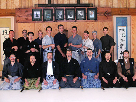 2006 Instructor Class